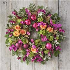 Extra Large Winter Trending Wreath